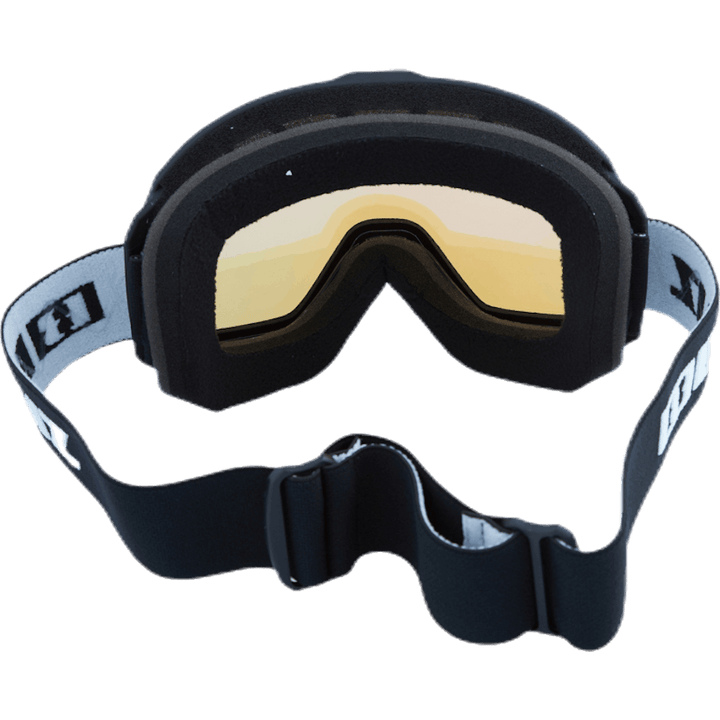 Rave White/Black