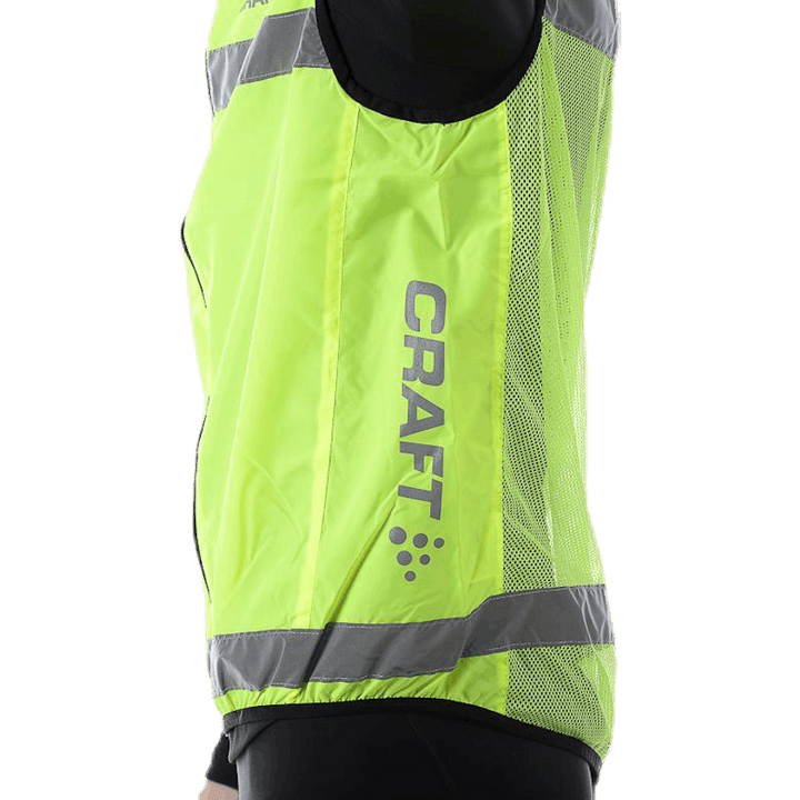Visibility Vest Green/Yellow