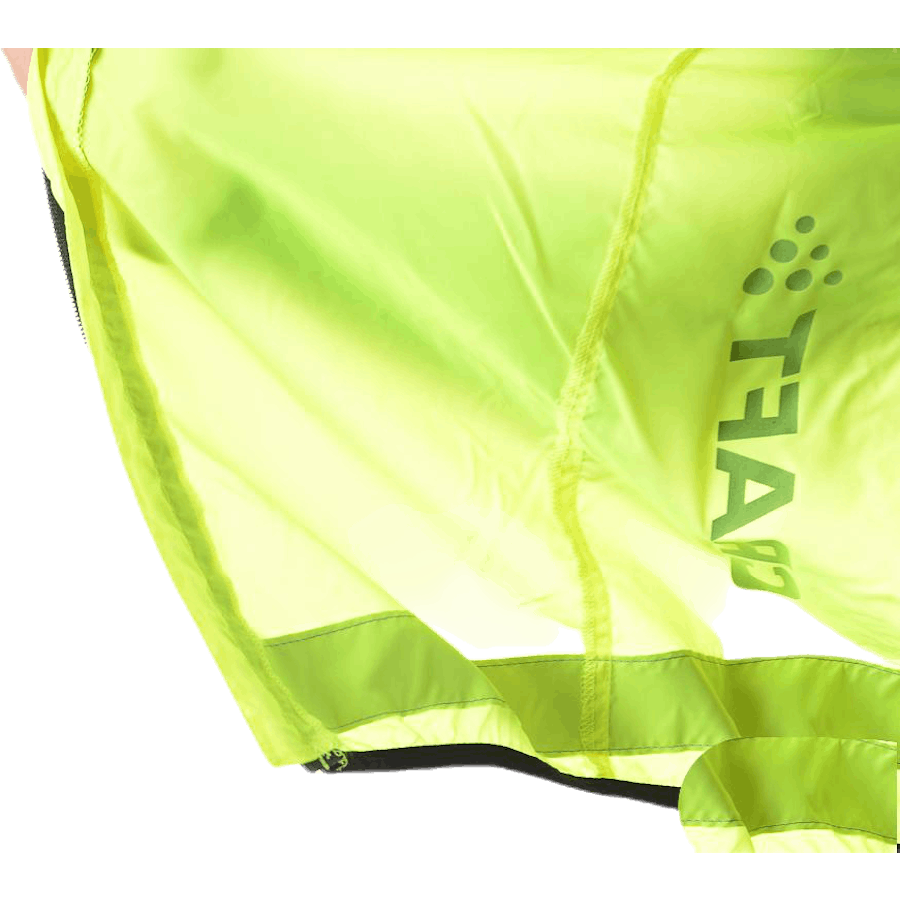 Visibility Vest Green/Yellow