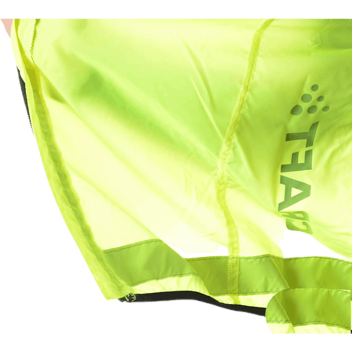 Visibility Vest Green/Yellow