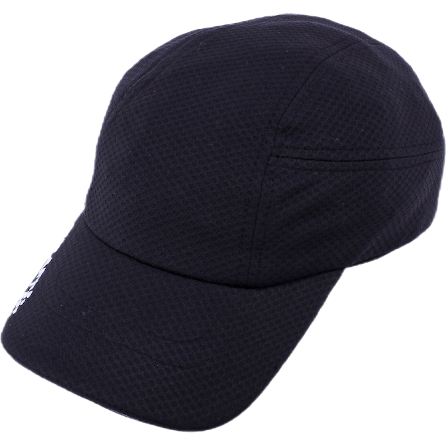 Run Cap Black
