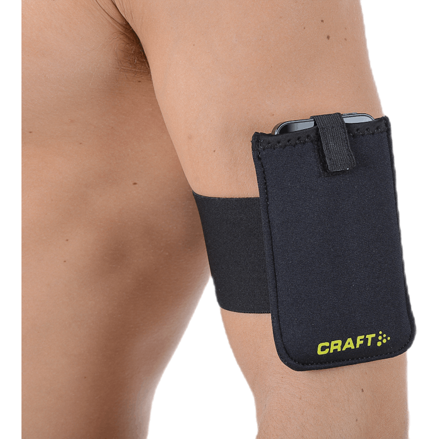Music Armbelt Black