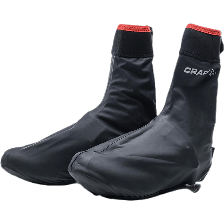 Rain Bootie Black