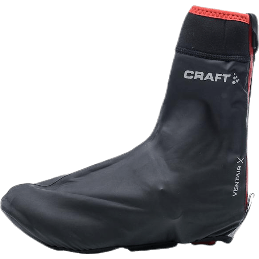 Rain Bootie Black