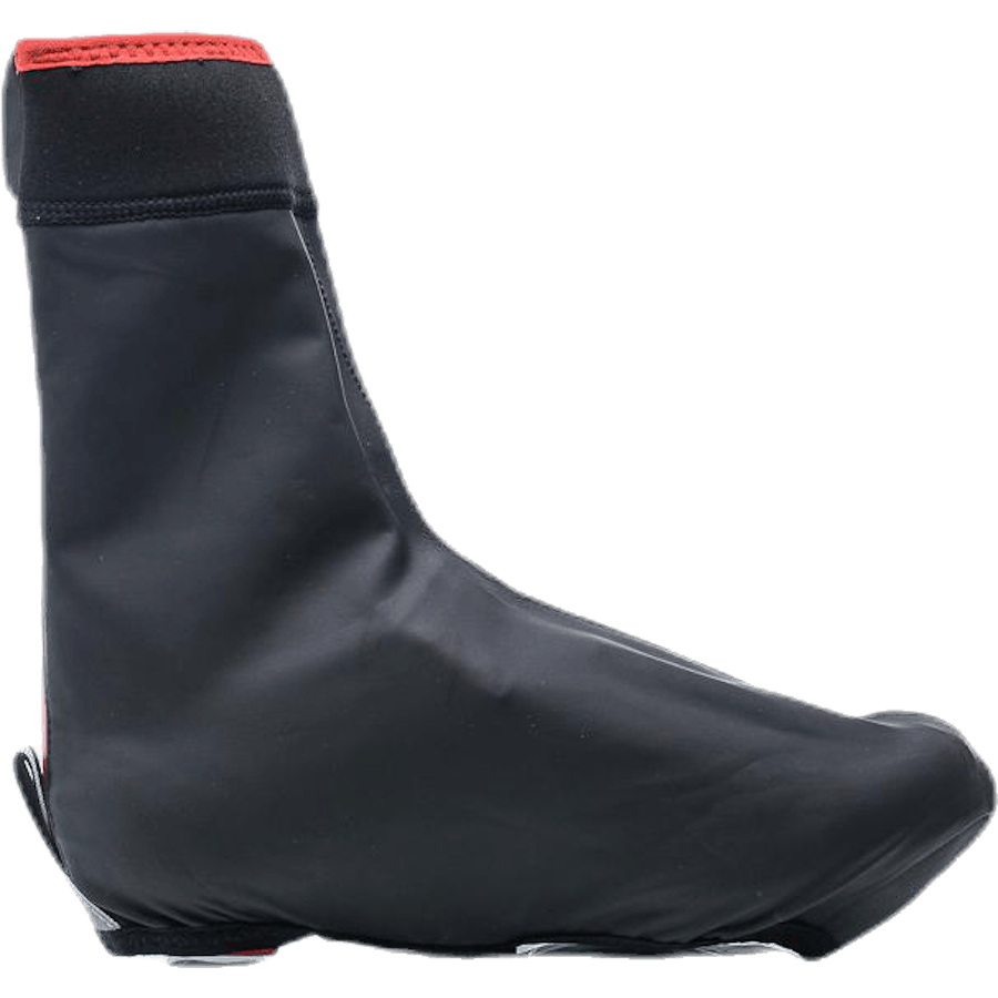 Rain Bootie Black