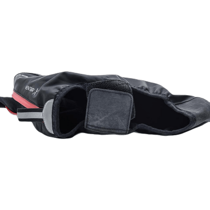 Rain Bootie Black