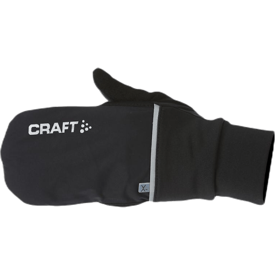 Hybrid Weather Glove Black
