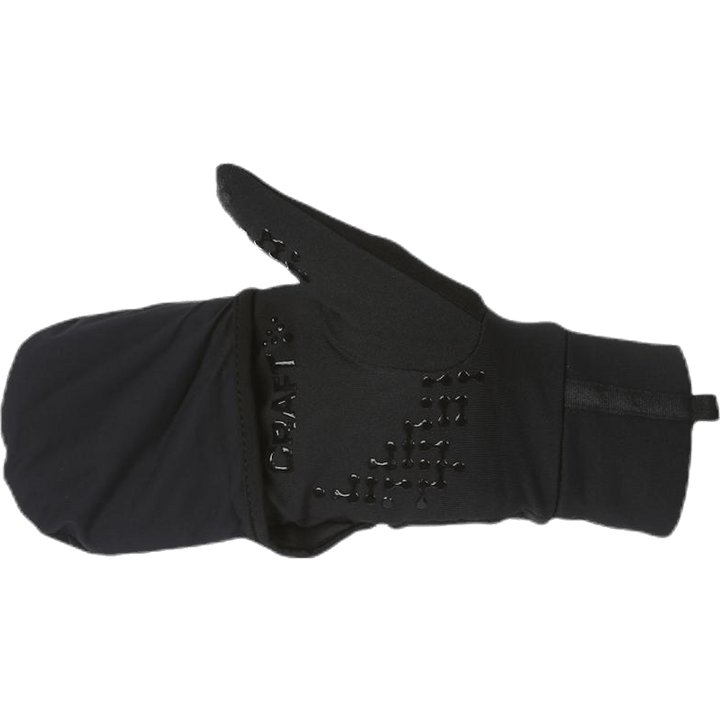 Hybrid Weather Glove Black