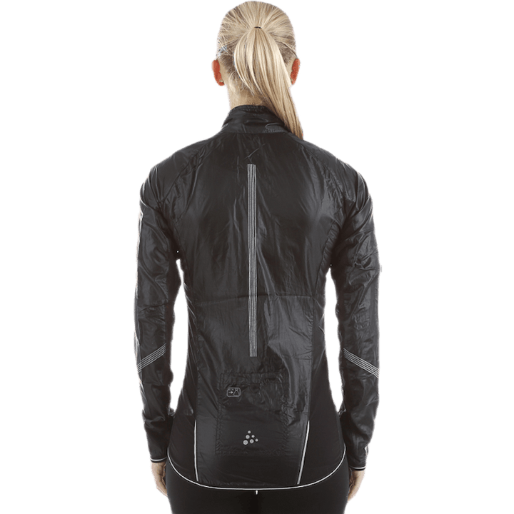 Featherlight Jacket Black