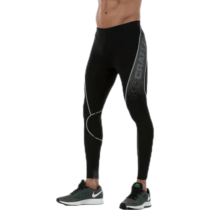 Delta Compression Tight Black