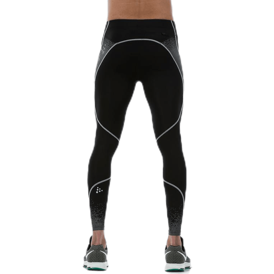 Delta Compression Tight Black