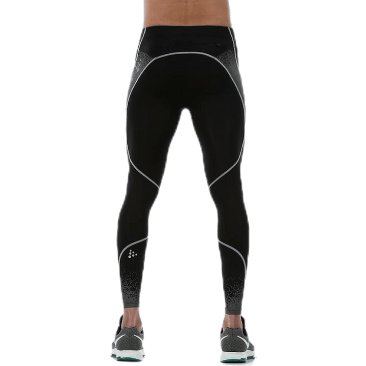 Delta Compression Tight Black