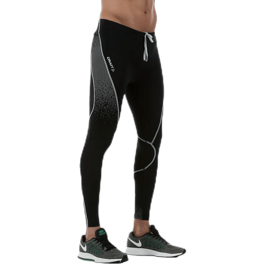 Delta Compression Tight Black