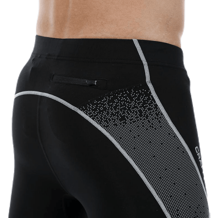 Delta Compression Tight Black