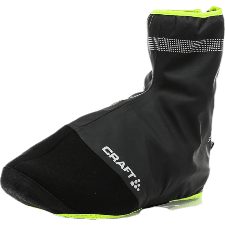 Shelter Bootie Black/Yellow