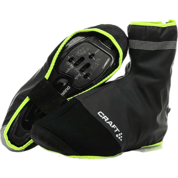 Shelter Bootie Black/Yellow