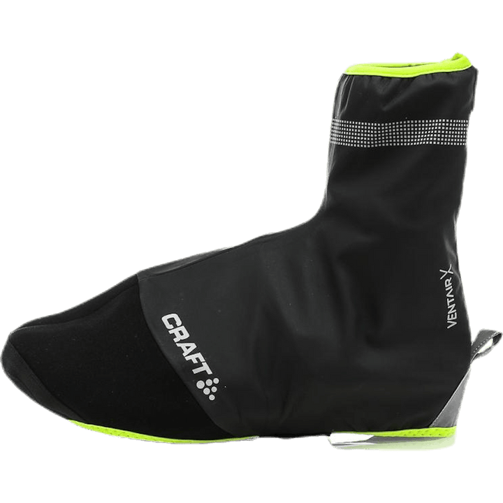 Shelter Bootie Black/Yellow