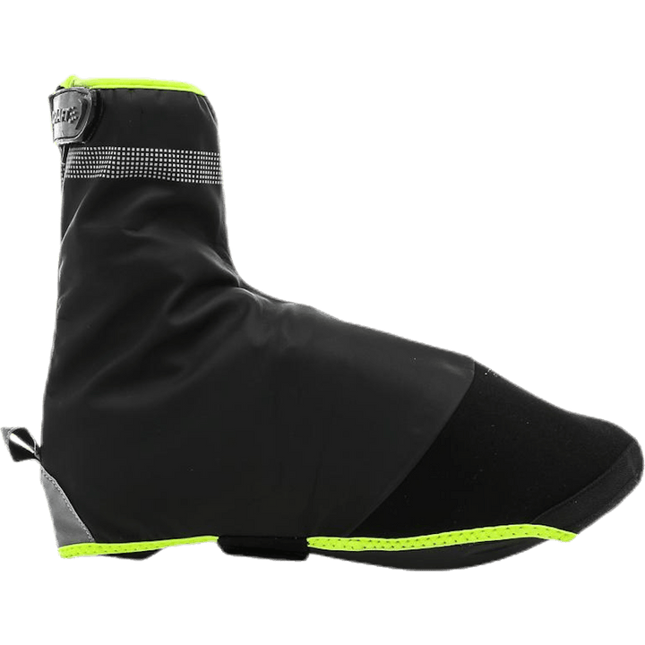 Shelter Bootie Black/Yellow