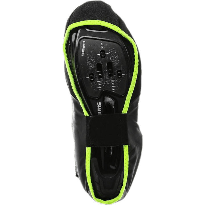 Shelter Bootie Black/Yellow