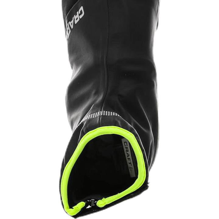 Shelter Bootie Black/Yellow