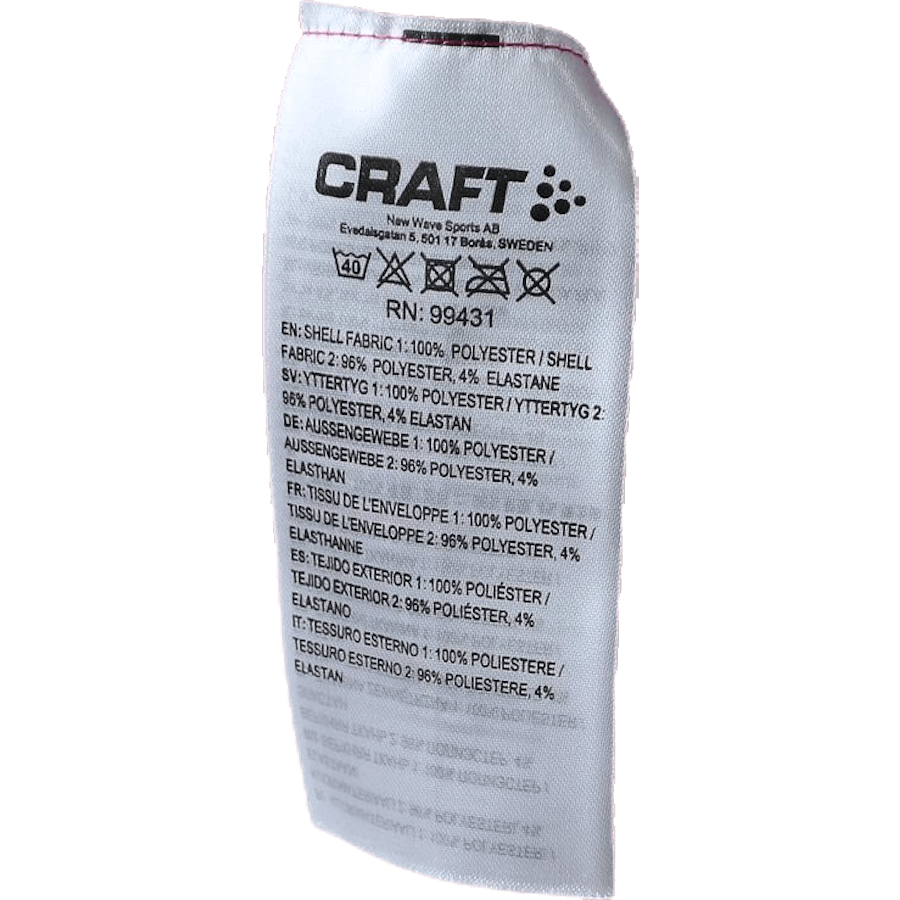 Active Extreme 2.0 Pants Pink CRAFT Active Extreme 2.0 Pants Ws