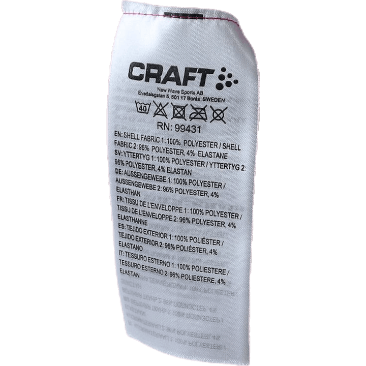 Pantaloni Active Extreme 2.0 Rosa