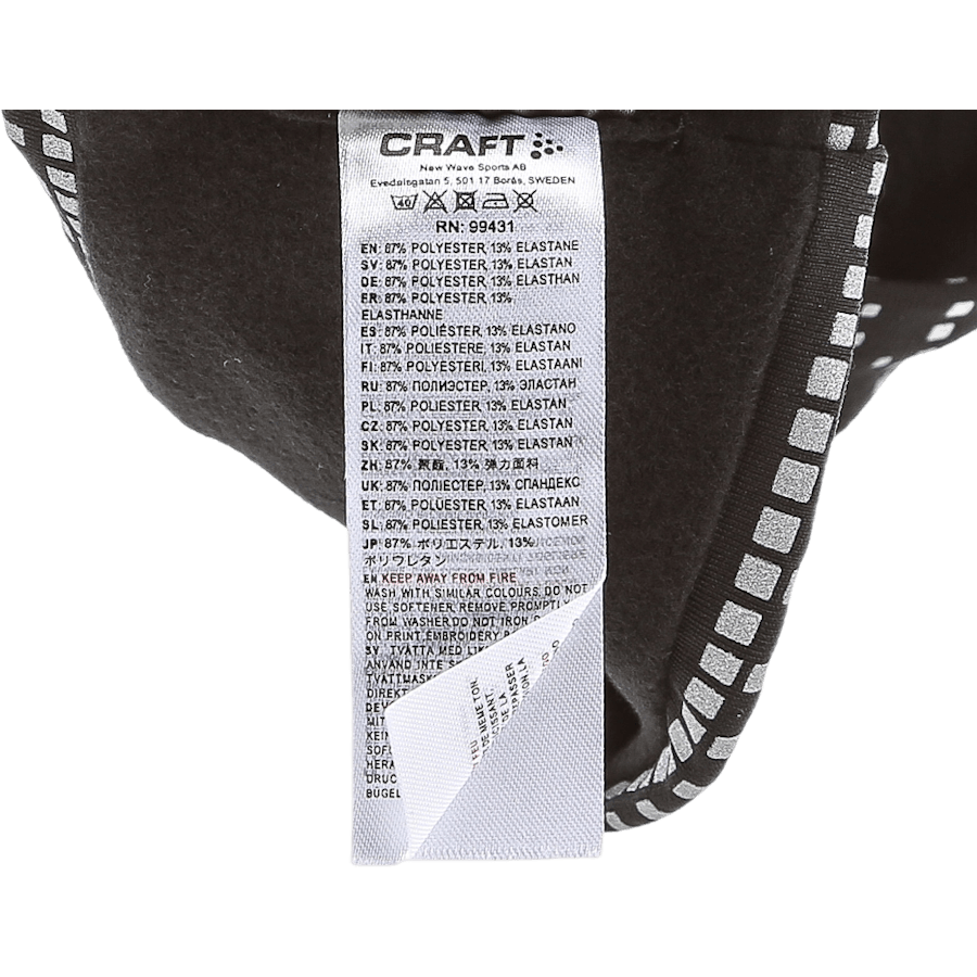 Čelenka Brilliant 2.0 černá