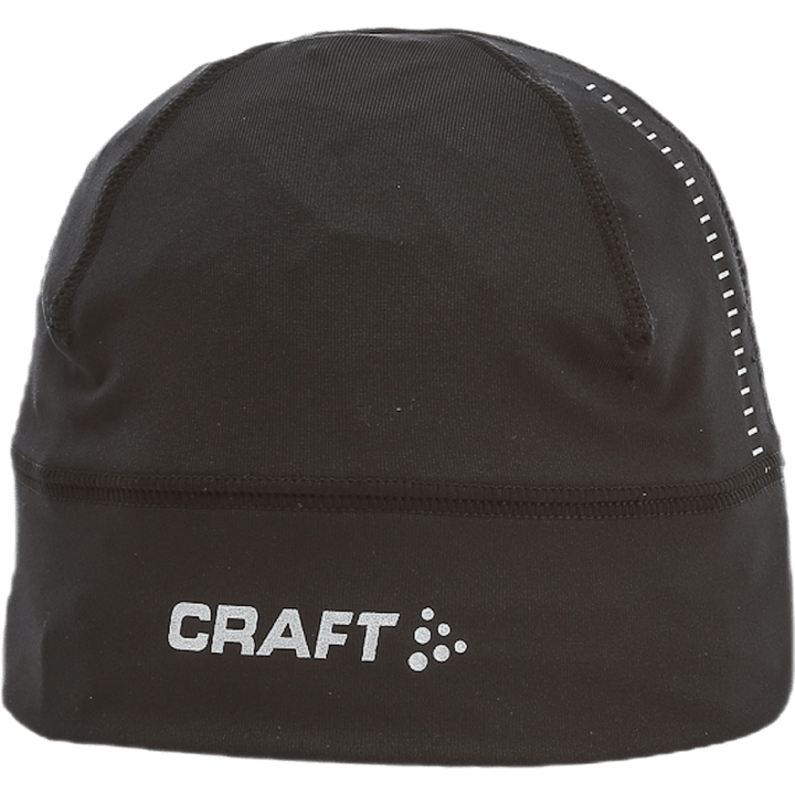 Livigno Hat Black