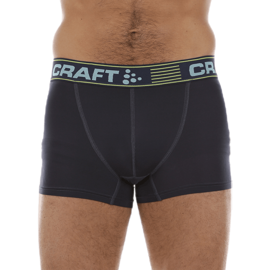 Greatness Boxer 3" Blau/Grau
