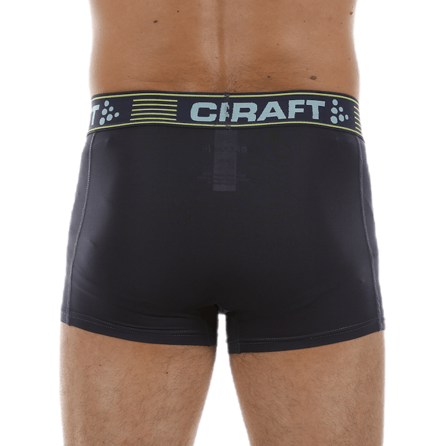 Greatness Boxer 3" Blau/Grau