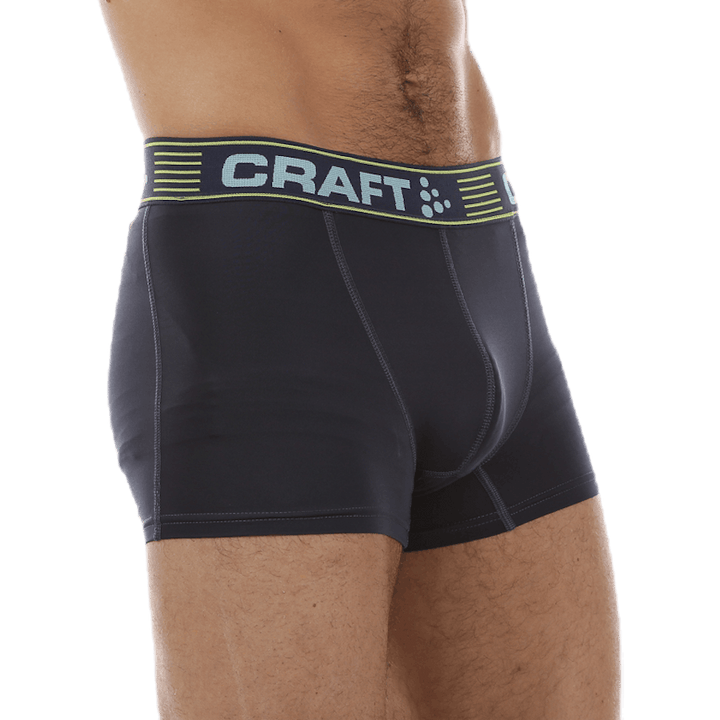 Greatness Boxer 3" Blau/Grau