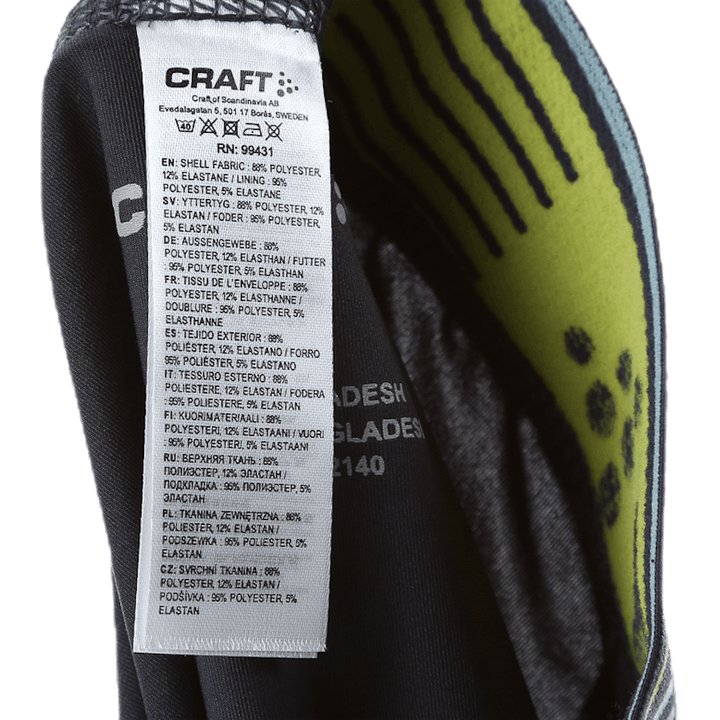 Greatness Boxer 3" Blau/Grau
