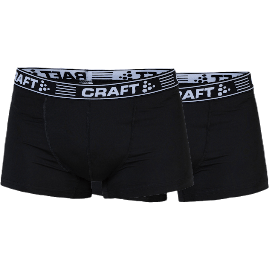 Greatness Boxer 3inch 2p Black