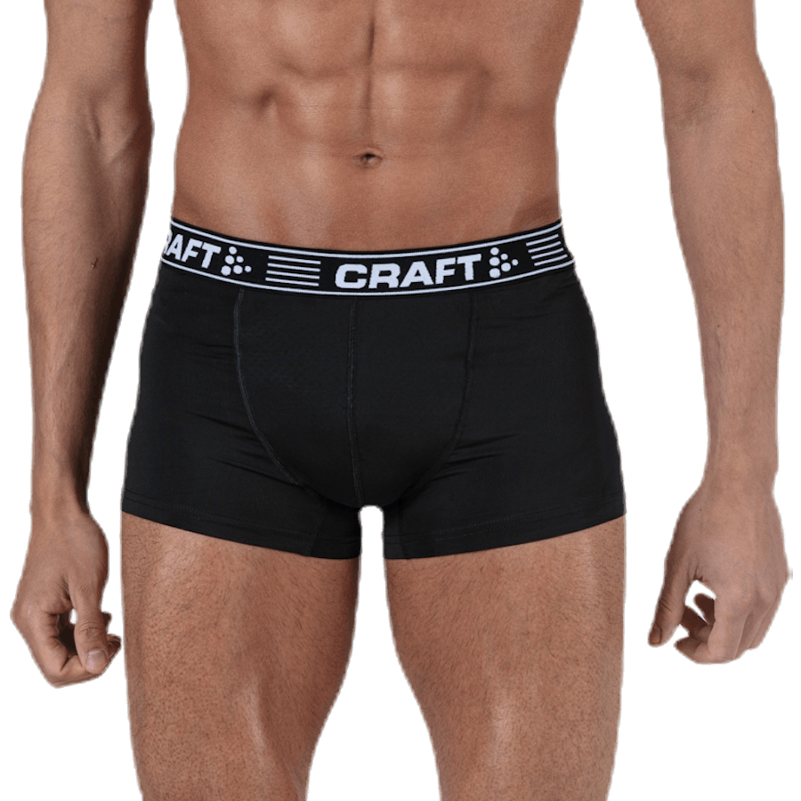 Greatness Boxer 3inch 2p Black