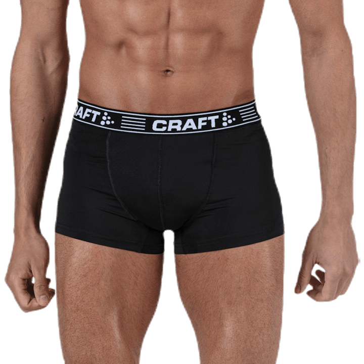 Greatness Boxer 3inch 2p Black