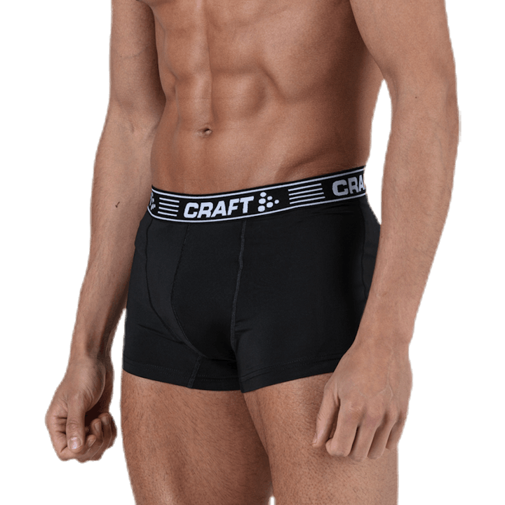 Greatness Boxer 3inch 2p Black