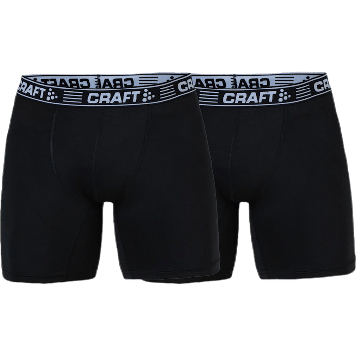 Greatness Boxer 6inch 2p Black