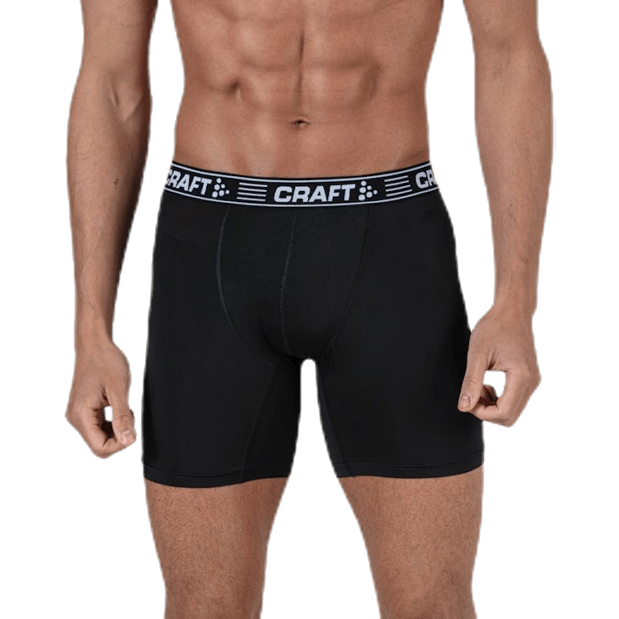 Greatness Boxer 6inch 2p Black