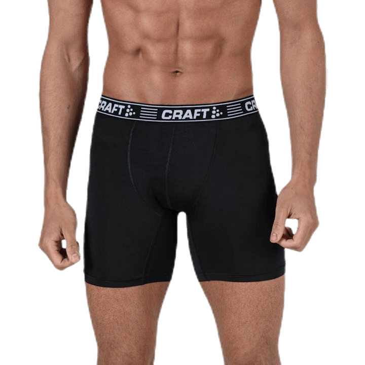 Greatness Boxer 6inch 2p Black