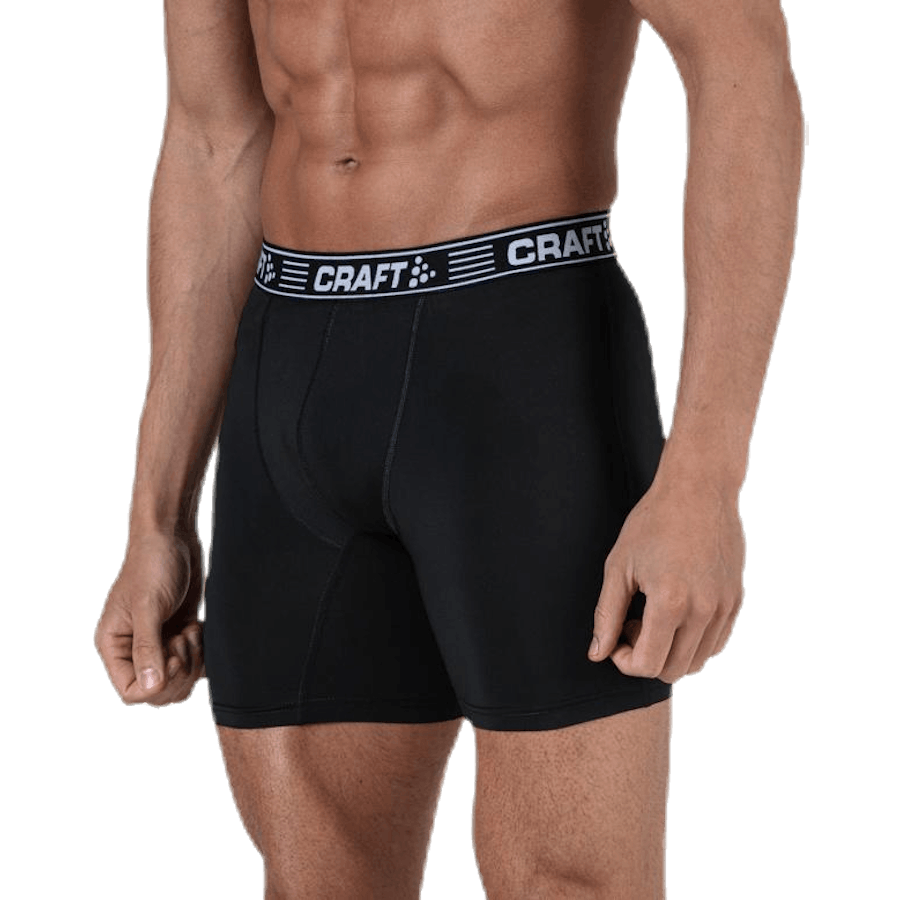 Greatness Boxer 6inch 2p Black