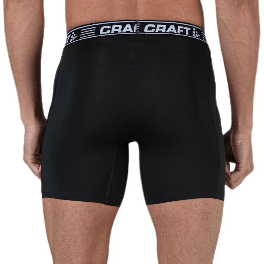 Greatness Boxer 6inch 2p Black