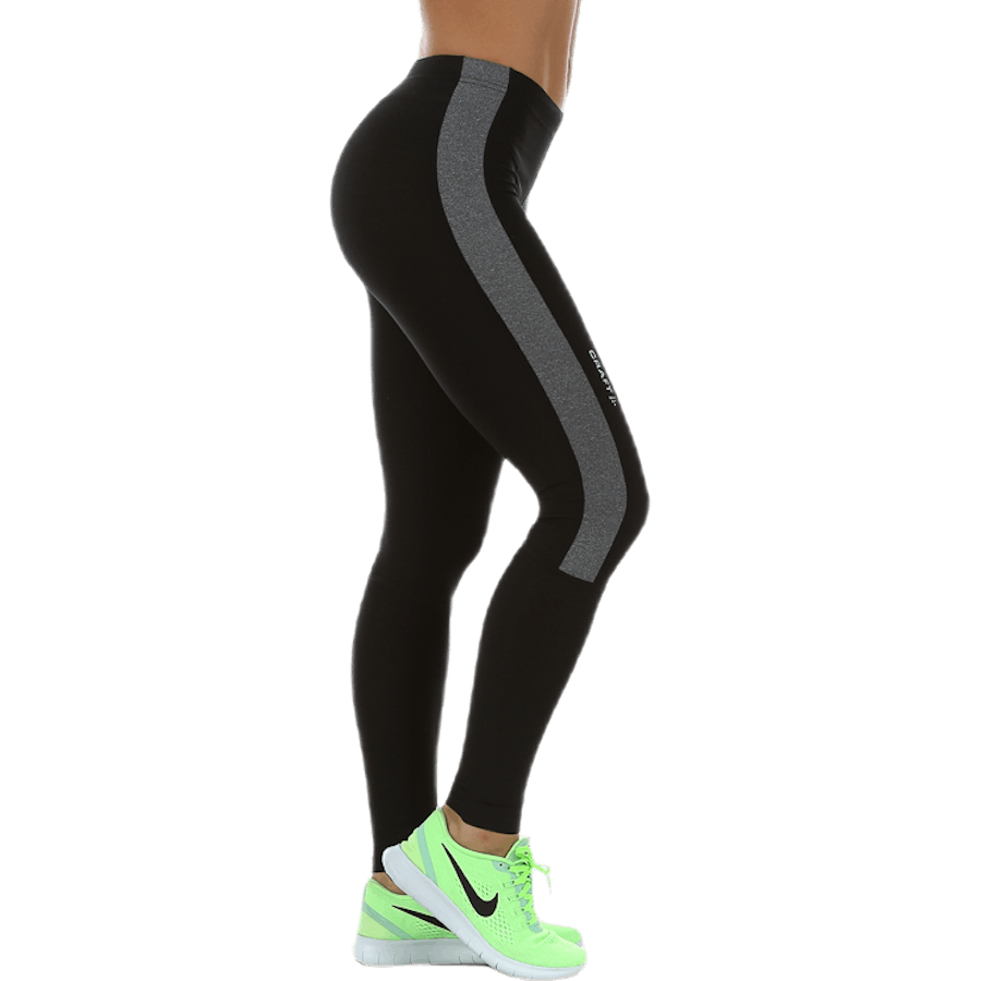 Radiate Tights Black/Grey