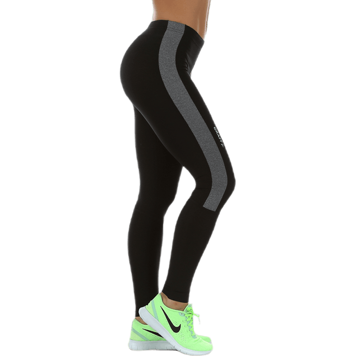 Radiate Tights Black/Grey