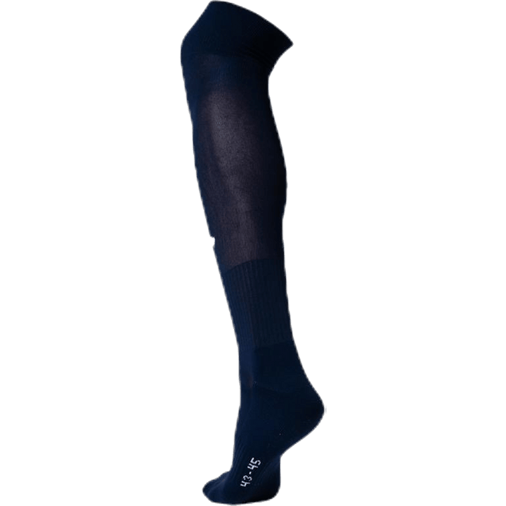 Squad Sock Solid Blue