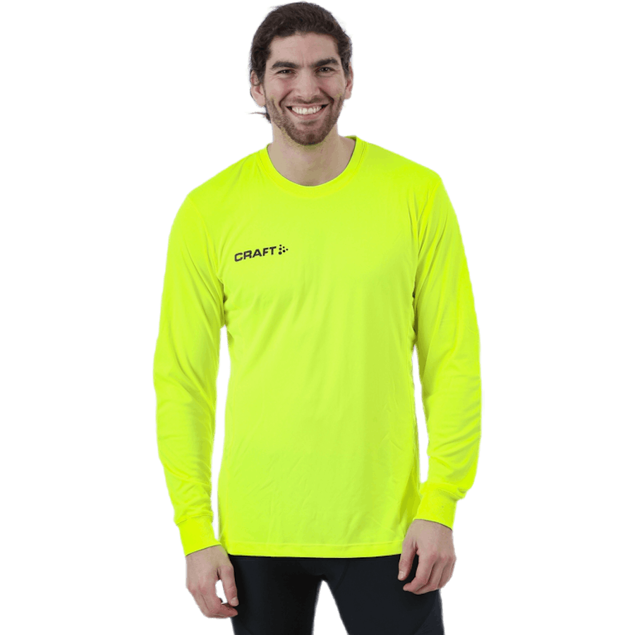 Goalkeeper Squad LS Jersey M Yellow