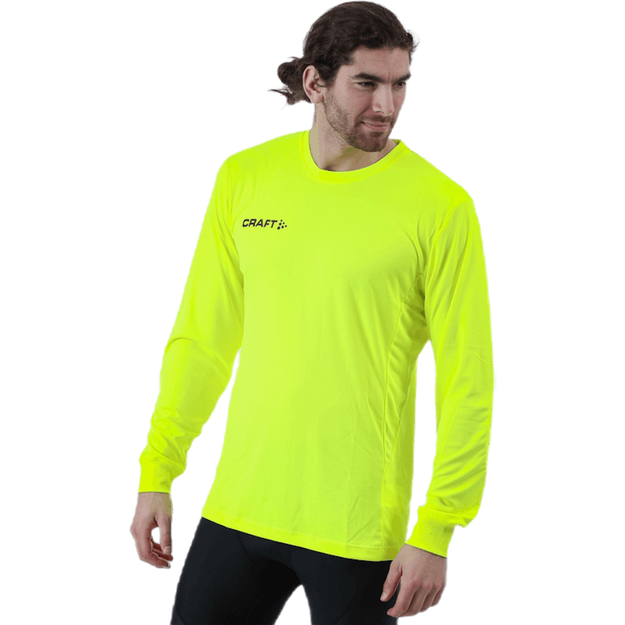 Goalkeeper Squad LS Jersey M Yellow