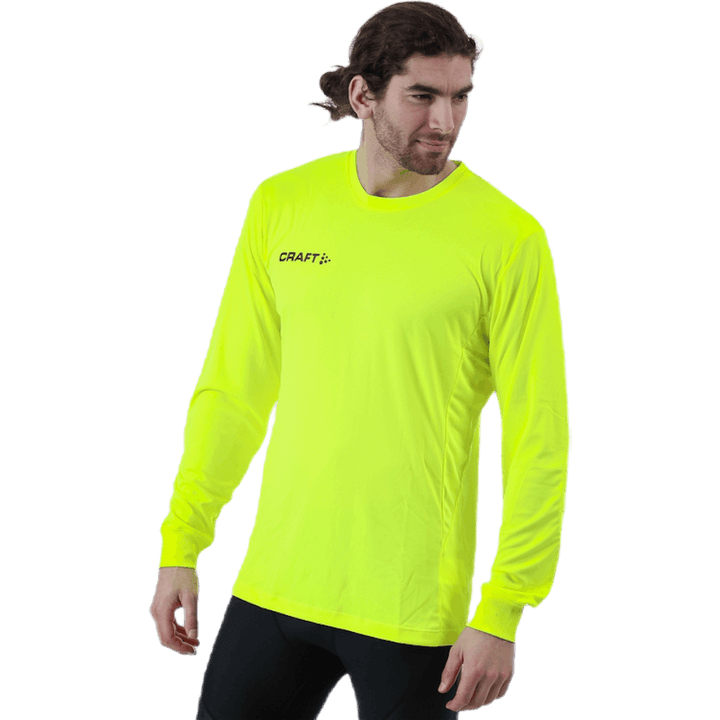 Goalkeeper Squad LS Jersey M Yellow