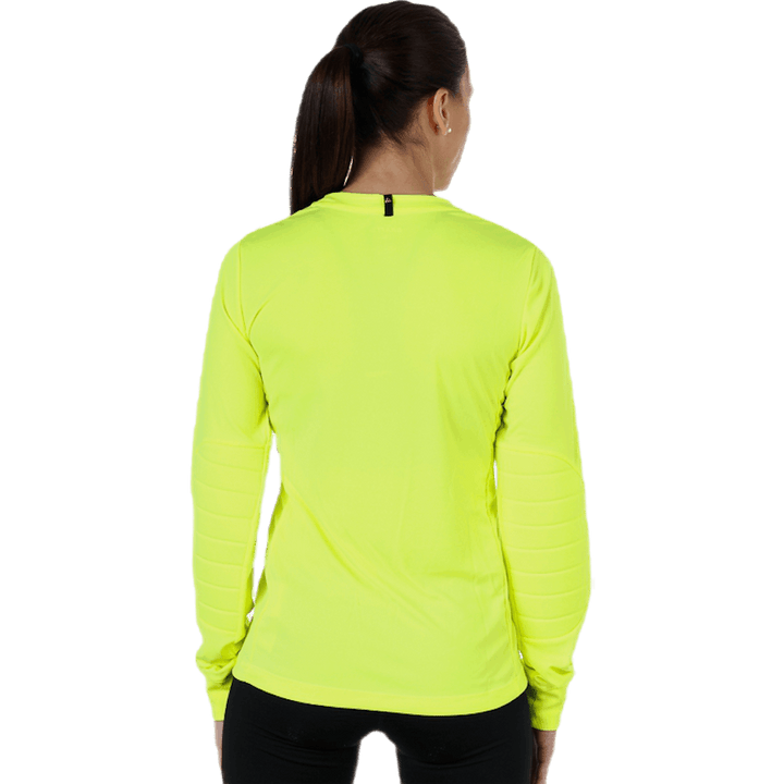 Progress Goalkeeper LS Jersey W Yellow
