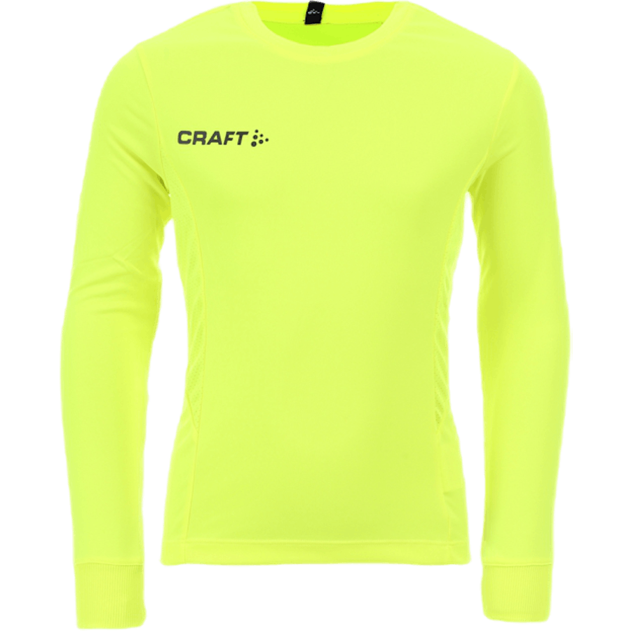 Squad Gk Ls Jersey Jr Yellow