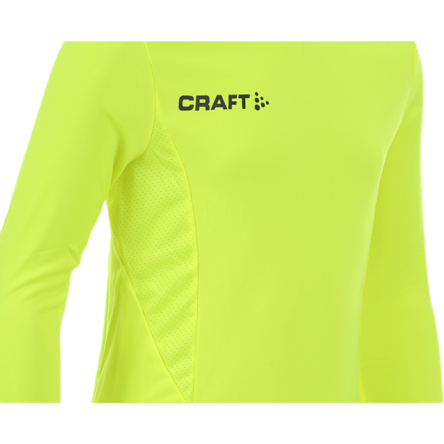 Squad Gk Ls Jersey Jr Yellow